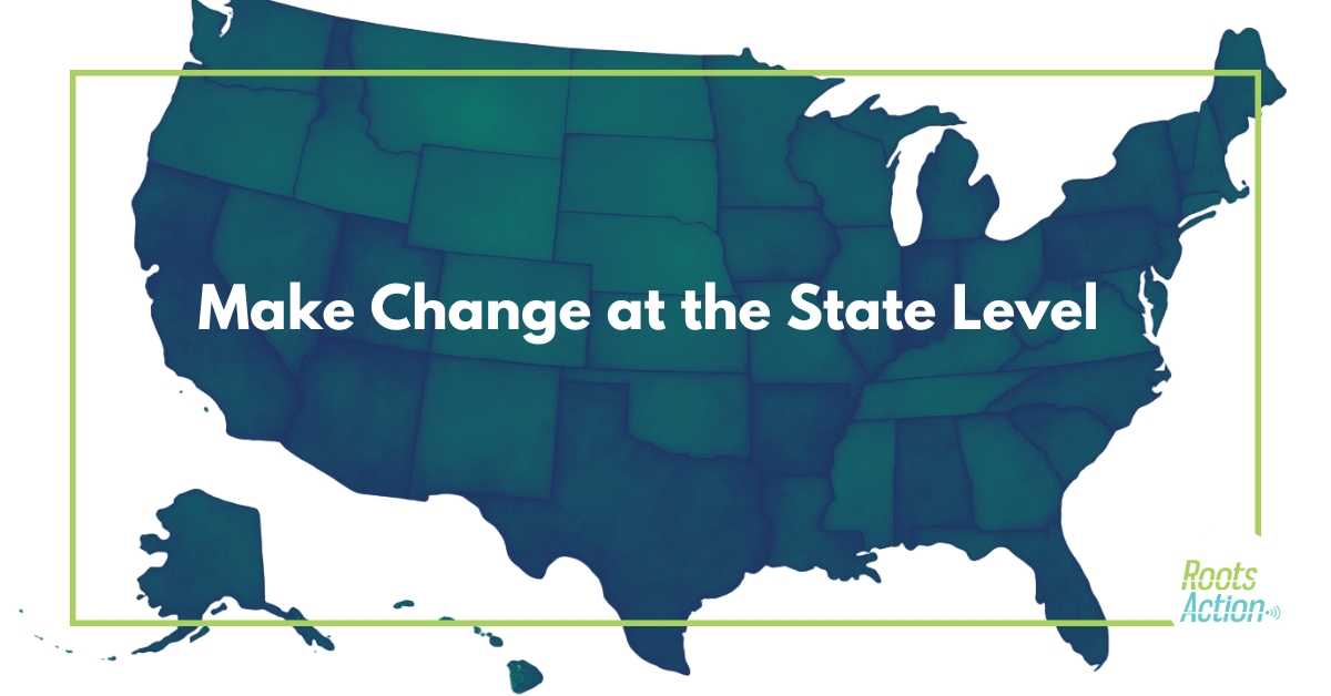 State Actions